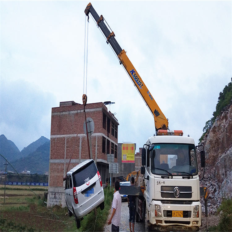 黑龙江道路救援吊车出租